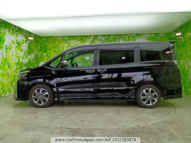 toyota voxy 2021 quick_quick_3BA-ZRR80W_ZRR80-0710558 image 2