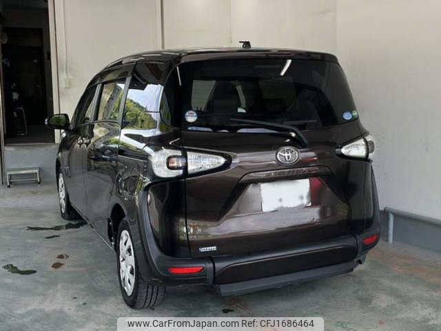 toyota sienta 2017 CFJ1686464 image 2