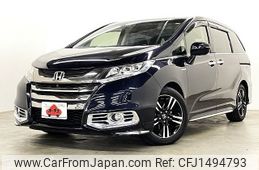 honda odyssey 2016 CFJ1494793