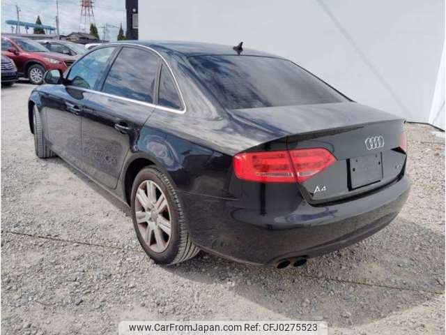 audi a4 2009 -AUDI--Audi A4 ABA-8KCDH--WAUZZZ8K39A124758---AUDI--Audi A4 ABA-8KCDH--WAUZZZ8K39A124758- image 2