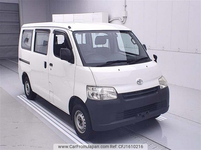toyota townace-van 2018 CFJ1610216 image 1
