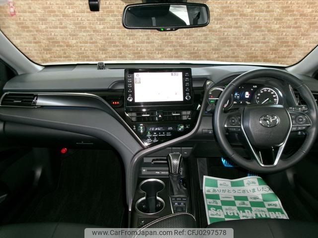 toyota camry 2021 -TOYOTA--Camry 6AA-AXVH75--AXVH75-1003036---TOYOTA--Camry 6AA-AXVH75--AXVH75-1003036- image 2