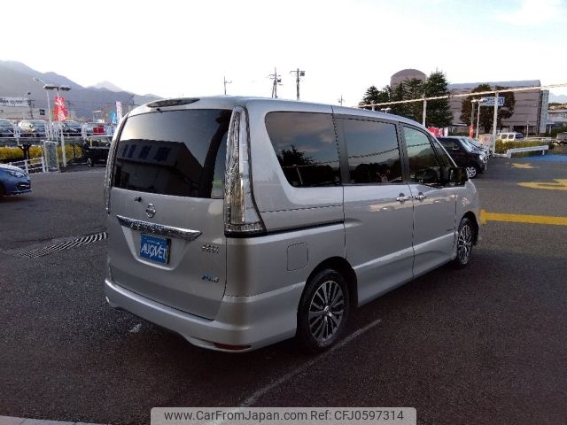 nissan serena 2015 -NISSAN--Serena DAA-HFC26--HFC26-273660---NISSAN--Serena DAA-HFC26--HFC26-273660- image 2