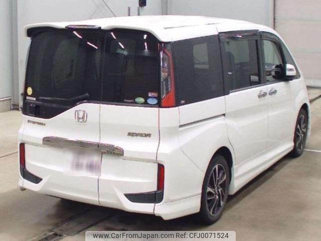 honda stepwagon-spada 2015 quick_quick_DBA-RP3_1005626 image 2