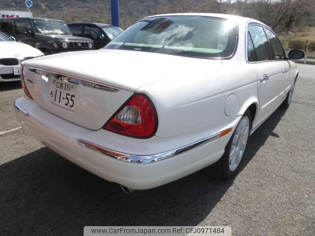 jaguar xj-series 2006 -JAGUAR--Jaguar XJ Series GH-J72SA--SAJKC72P45SG41719---JAGUAR--Jaguar XJ Series GH-J72SA--SAJKC72P45SG41719- image 2