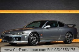 nissan silvia 2002 -NISSAN--Silvia GF-S15ｶｲ--S15-033348---NISSAN--Silvia GF-S15ｶｲ--S15-033348-