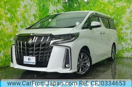 toyota alphard 2021 quick_quick_3BA-AGH30W_AGH30-9039634