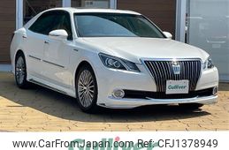 toyota crown-majesta 2014 -TOYOTA--Crown Majesta DAA-GWS214--GWS214-6006718---TOYOTA--Crown Majesta DAA-GWS214--GWS214-6006718-