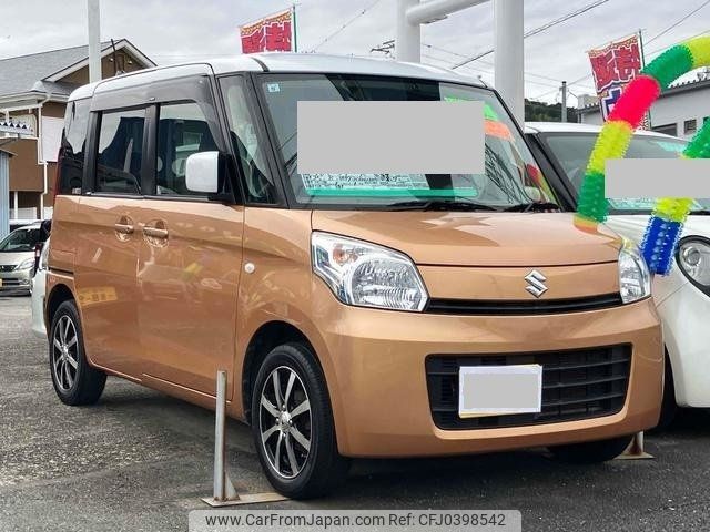 suzuki spacia 2013 -SUZUKI 【伊豆 580ﾄ8897】--Spacia MK32S--127419---SUZUKI 【伊豆 580ﾄ8897】--Spacia MK32S--127419- image 1