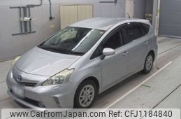 toyota prius-α 2012 -TOYOTA 【名古屋 306つ4248】--Prius α ZVW41W-3073666---TOYOTA 【名古屋 306つ4248】--Prius α ZVW41W-3073666-
