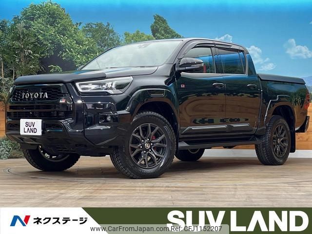 toyota hilux 2023 quick_quick_GUN125_GUN125-3942830 image 1