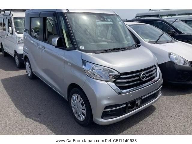 nissan dayz-roox 2019 quick_quick_DBA-B21A_B21A-0567705 image 1