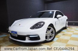 porsche panamera 2019 quick_quick_ABA-G2J30A_WPOZZZ97ZKL102311