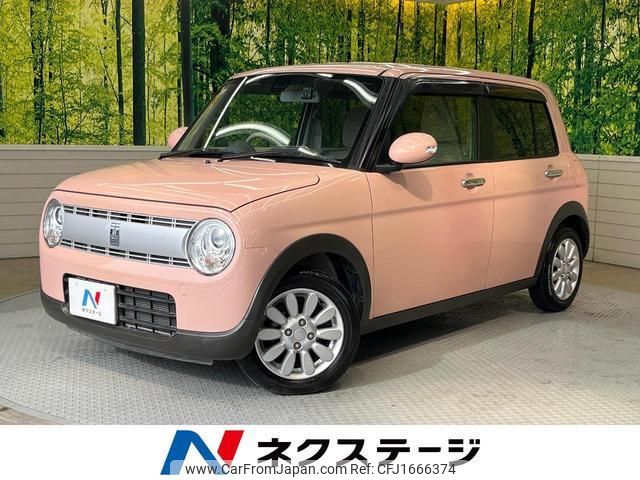 suzuki alto-lapin 2018 CFJ1666374 image 1