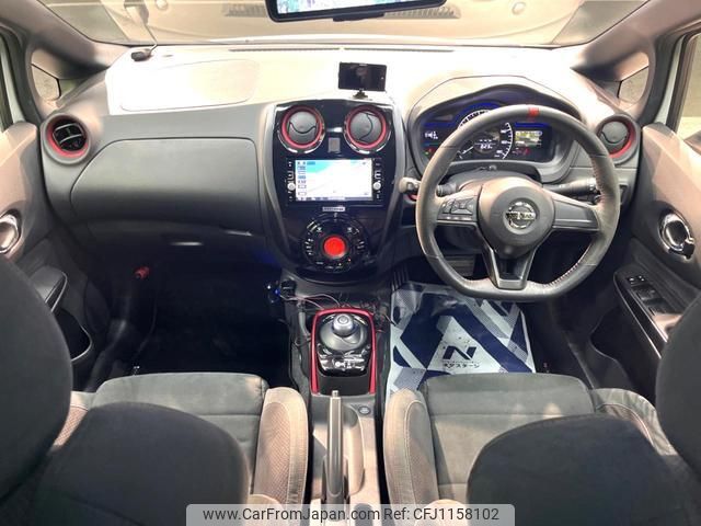 nissan note 2017 quick_quick_HE12_HE12-073025 image 2