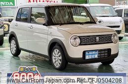 suzuki alto-lapin 2024 GOO_JP_700060017330241126028