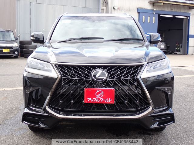 lexus lx 2021 24121710 image 2