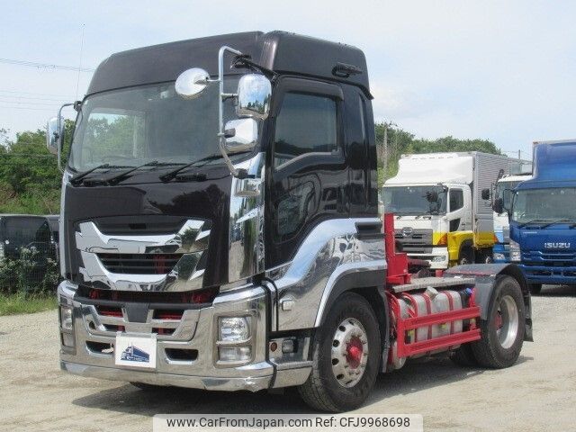 isuzu giga 2017 -ISUZU--Giga QKG-EXD52BD--EXD52BD-7001886---ISUZU--Giga QKG-EXD52BD--EXD52BD-7001886- image 1