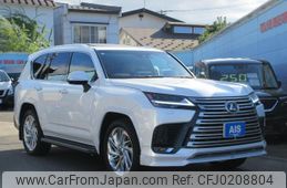 lexus lx 2023 -LEXUS 【名変中 】--Lexus LX VJA310W--4033128---LEXUS 【名変中 】--Lexus LX VJA310W--4033128-