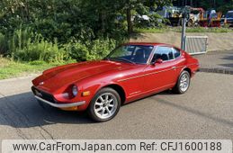 nissan fairlady-z 1992 CFJ1600188