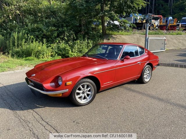 nissan fairlady-z 1992 CFJ1600188 image 1