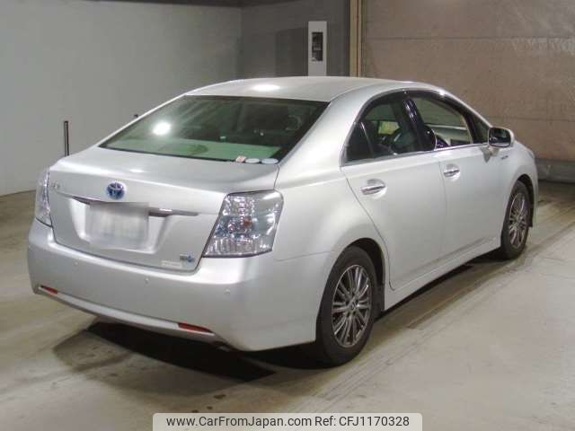 toyota sai 2009 -TOYOTA 【京都 301ﾃ6903】--SAI DAA-AZK10--AZK10-2003687---TOYOTA 【京都 301ﾃ6903】--SAI DAA-AZK10--AZK10-2003687- image 2