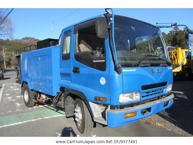 isuzu forward 2004 quick_quick_KK-FRR35D4_KUNI01128817 image 1