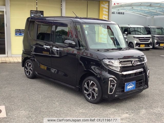daihatsu tanto 2020 -DAIHATSU--Tanto 6BA-LA650S--LA650S-0097295---DAIHATSU--Tanto 6BA-LA650S--LA650S-0097295- image 2
