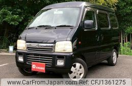 suzuki every-wagon 2005 quick_quick_DA62W_DA62W-827419