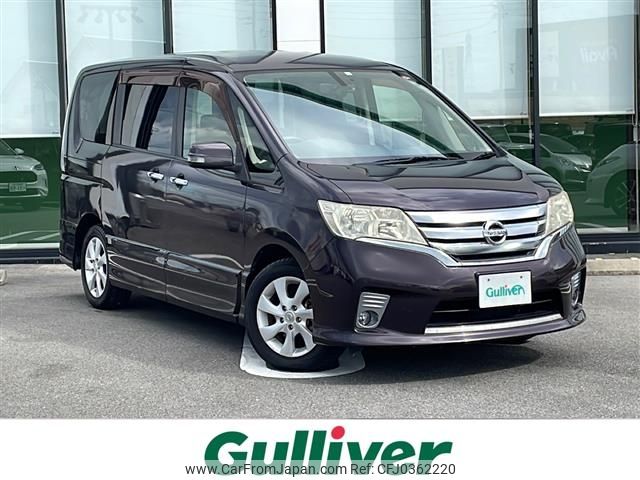 nissan serena 2012 -NISSAN--Serena DBA-FC26--FC26-062910---NISSAN--Serena DBA-FC26--FC26-062910- image 1