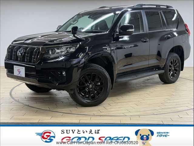 toyota land-cruiser-prado 2021 -TOYOTA--Land Cruiser Prado 3BA-TRJ150W--TRJ150-0128979---TOYOTA--Land Cruiser Prado 3BA-TRJ150W--TRJ150-0128979- image 1