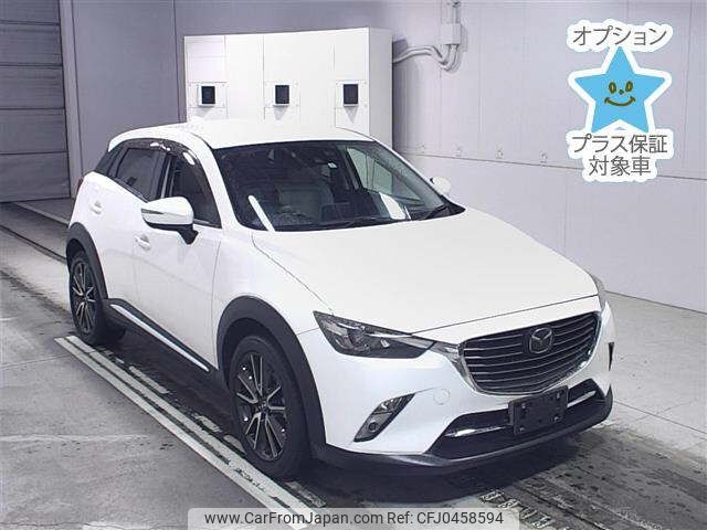 mazda cx-3 2015 -MAZDA--CX-3 DK5FW-106432---MAZDA--CX-3 DK5FW-106432- image 1