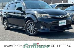 toyota corolla-fielder 2013 -TOYOTA--Corolla Fielder DBA-NZE161G--NZE161-7046443---TOYOTA--Corolla Fielder DBA-NZE161G--NZE161-7046443-