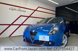 alfa-romeo giulietta 2019 CFJ1554427