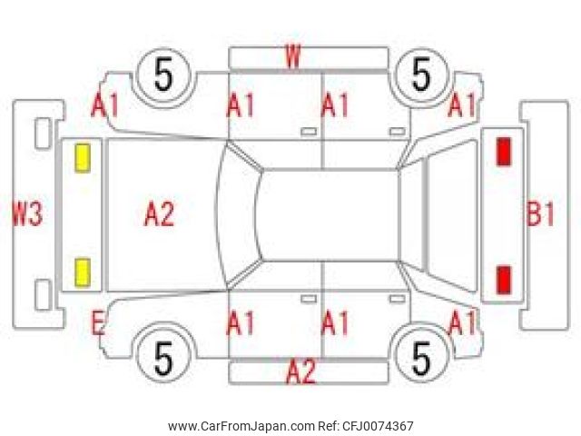 toyota prius 2012 -TOYOTA--Prius DAA-ZVW30--ZVW30-1636353---TOYOTA--Prius DAA-ZVW30--ZVW30-1636353- image 2