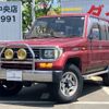 toyota land-cruiser-prado 1992 -TOYOTA--Land Cruiser Prado LJ78G--0025489---TOYOTA--Land Cruiser Prado LJ78G--0025489- image 1