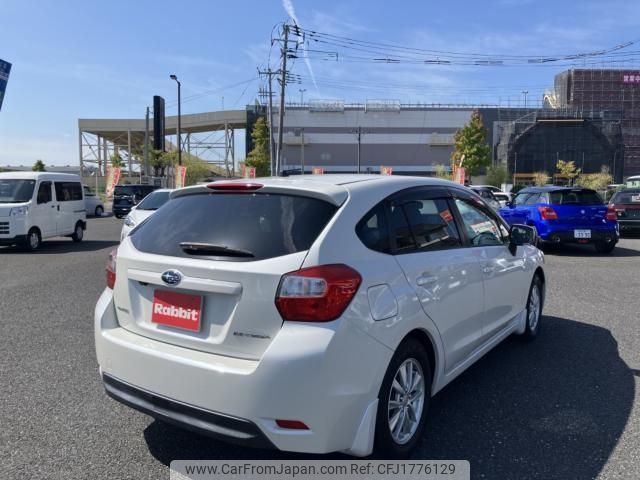 subaru impreza-wagon 2014 CFJ1776129 image 2