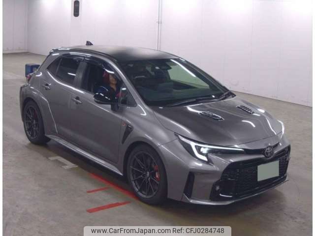 toyota corolla 2023 -TOYOTA 【尾張小牧 330ﾄ7129】--Corolla 4BA-GZEA14H--GZEA14H-0001380---TOYOTA 【尾張小牧 330ﾄ7129】--Corolla 4BA-GZEA14H--GZEA14H-0001380- image 1