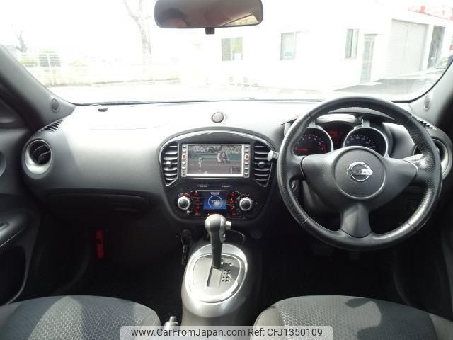 nissan juke 2010 quick_quick_YF15_YF15-009922 image 2