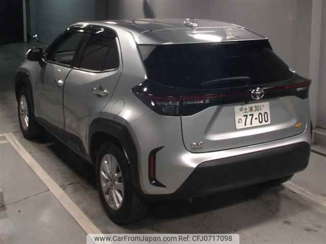 toyota yaris-cross 2020 -TOYOTA 【土浦 301ﾉ7700】--Yaris Cross MXPB10-2002999---TOYOTA 【土浦 301ﾉ7700】--Yaris Cross MXPB10-2002999- image 2