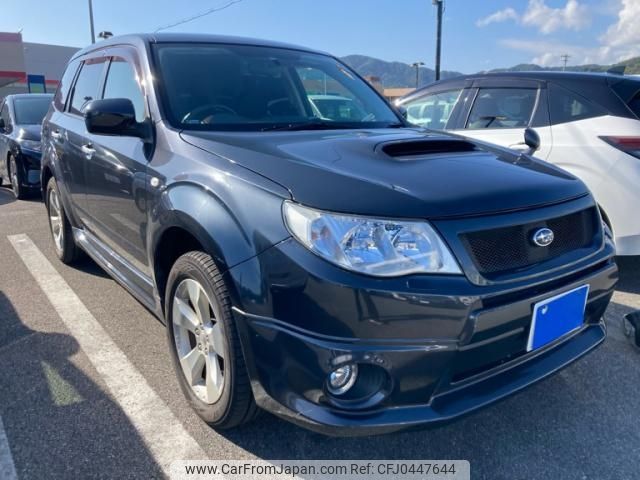 subaru forester 2008 -SUBARU--Forester CBA-SH5--SH5-016243---SUBARU--Forester CBA-SH5--SH5-016243- image 1