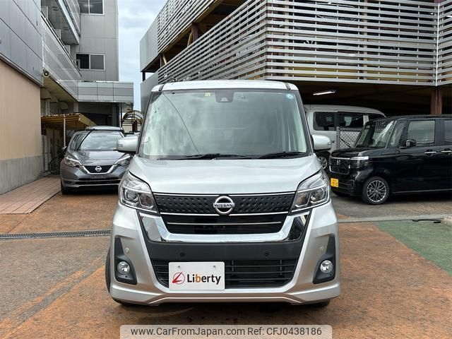 nissan dayz-roox 2018 quick_quick_B21A_B21A-0548134 image 2