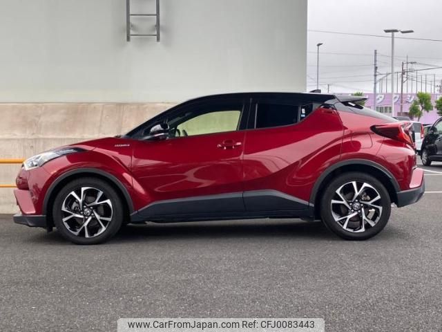 toyota c-hr 2018 quick_quick_DAA-ZYX10_ZYX10-2157228 image 2