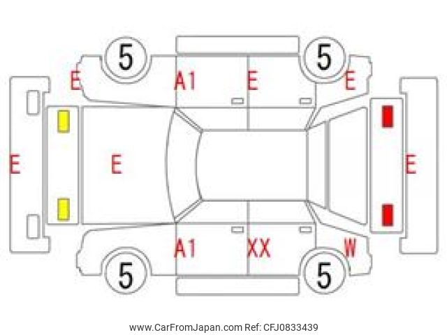 nissan note 2018 -NISSAN--Note DAA-HE12--HE12-234065---NISSAN--Note DAA-HE12--HE12-234065- image 2