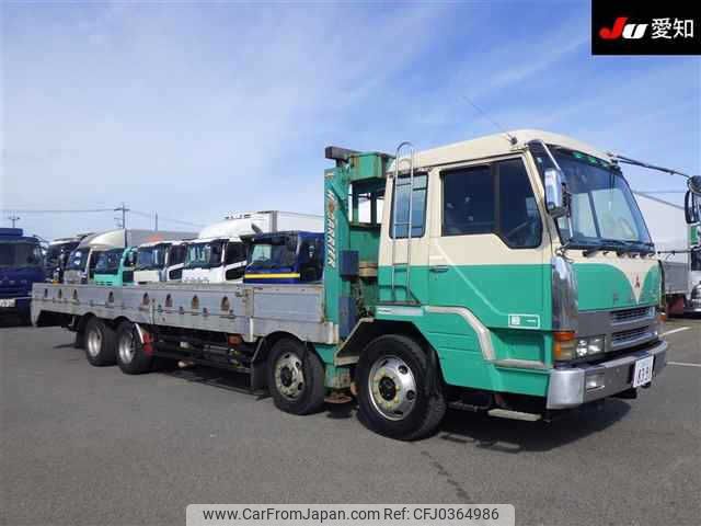 mitsubishi-fuso fuso-others 1998 -MITSUBISHI 【三重 100ﾊ8391】--Fuso Truck FS419RZ-560073---MITSUBISHI 【三重 100ﾊ8391】--Fuso Truck FS419RZ-560073- image 1