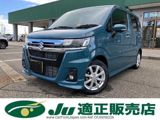 suzuki wagon-r 2022 -SUZUKI 【新潟 581ﾒ9777】--Wagon R MH95S--220068---SUZUKI 【新潟 581ﾒ9777】--Wagon R MH95S--220068- image 1