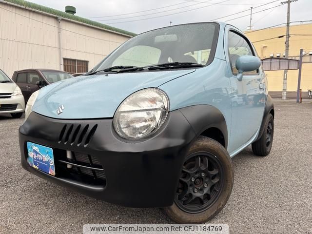 suzuki twin 2005 -SUZUKI 【愛媛 782ﾅ2】--Twin EC22S--220834---SUZUKI 【愛媛 782ﾅ2】--Twin EC22S--220834- image 1