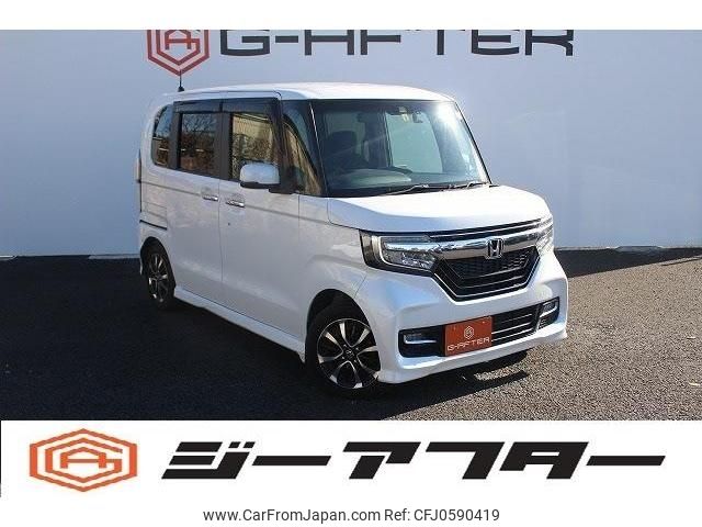 honda n-box 2019 -HONDA--N BOX DBA-JF3--JF3-1303382---HONDA--N BOX DBA-JF3--JF3-1303382- image 1