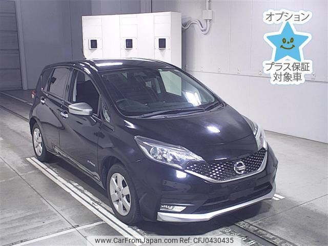 nissan note 2017 -NISSAN--Note HE12-059006---NISSAN--Note HE12-059006- image 1