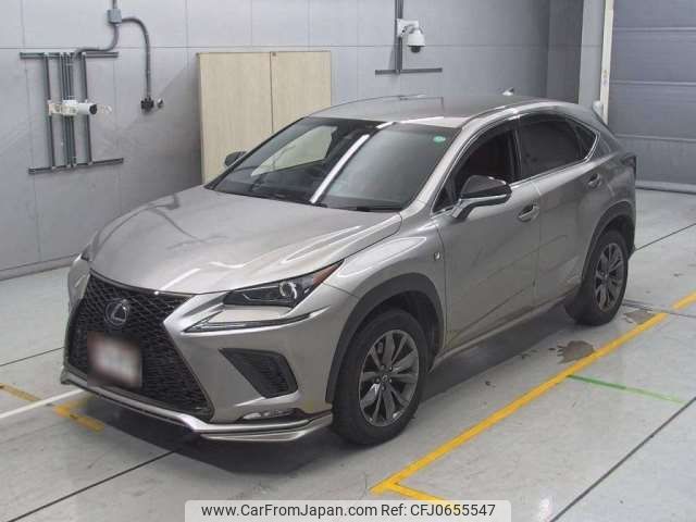 lexus nx 2018 -LEXUS--Lexus NX DAA-AYZ10--AYZ10-1018848---LEXUS--Lexus NX DAA-AYZ10--AYZ10-1018848- image 1